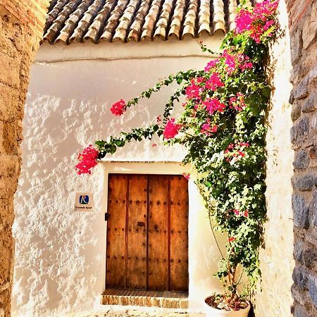 베예데라프론테라 Heaven Puerta Cerrada Casas Vejer Debra 빌라 외부 사진