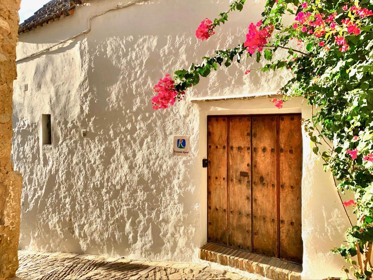 베예데라프론테라 Heaven Puerta Cerrada Casas Vejer Debra 빌라 외부 사진