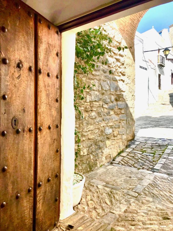 베예데라프론테라 Heaven Puerta Cerrada Casas Vejer Debra 빌라 외부 사진