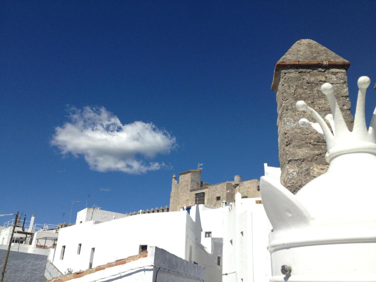 베예데라프론테라 Heaven Puerta Cerrada Casas Vejer Debra 빌라 외부 사진